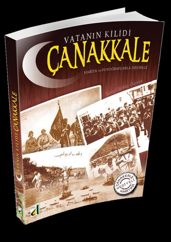 VATANIN KİLİDİ ÇANAKKALE - Resim 2