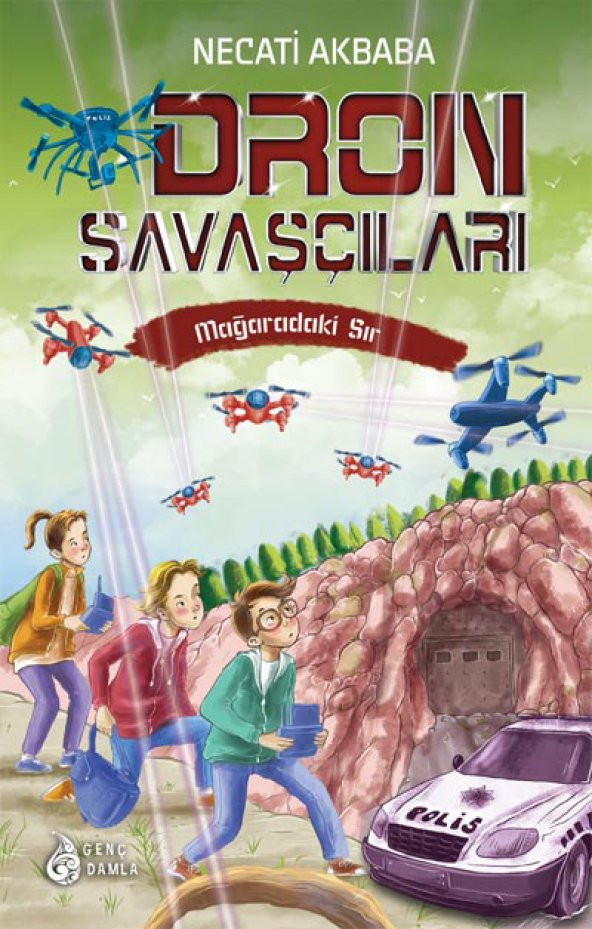 DRON SAVAŞÇILARI-3: MAĞARADAKİ SIR