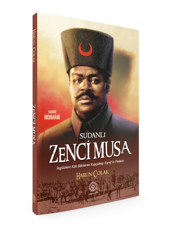 SUDANLI ZENCİ MUSA - 2