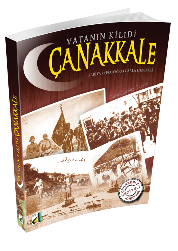 VATANIN KİLİDİ ÇANAKKALE - Resim 3