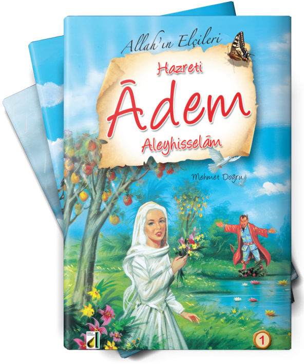 ALLAHIN ELÇİLERİ DİZİSİ-1. SERİ (8 KİTAP) - 3
