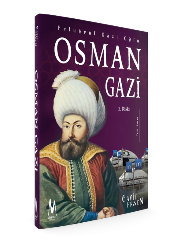 OSMAN GAZİ (ERTUĞRUL GAZİ OĞLU) - 2