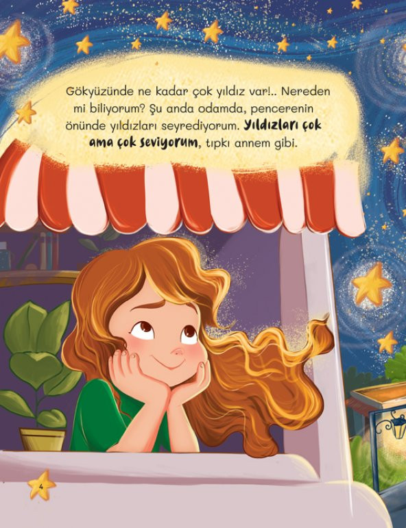 ANNEMİN YILDIZLARI - 3