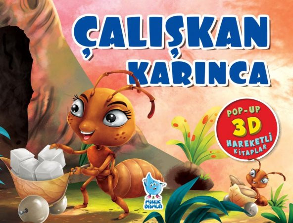 ÇALIŞKAN KARINCA - 2