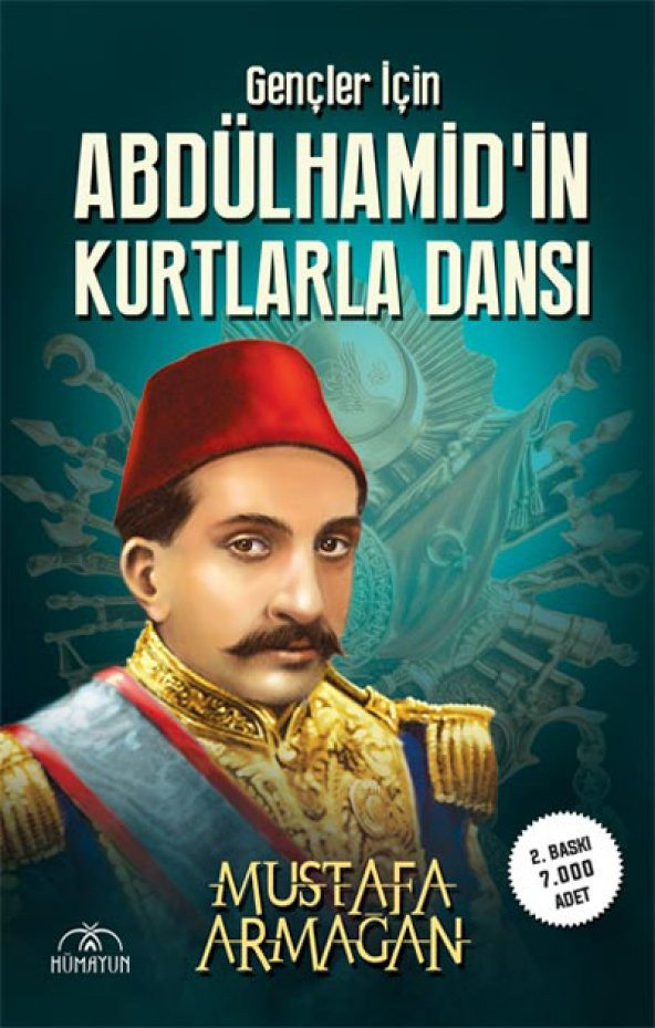 GENÇLER İÇİN ABDÜLHAMİDİN KURTLARLA DANSI - 2