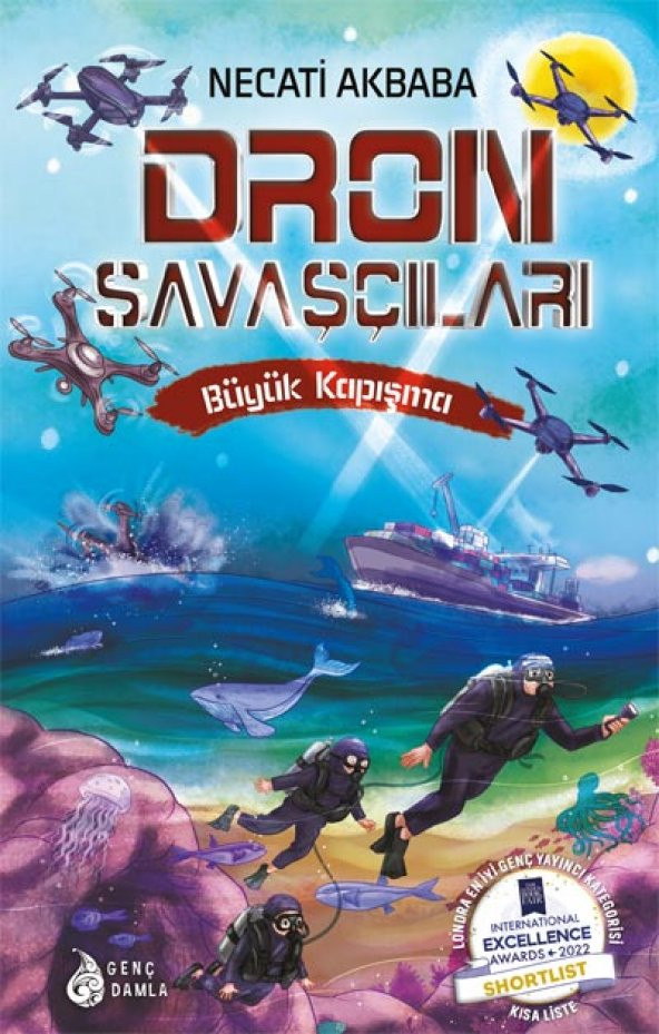 DRON SAVAŞÇILARI-5: BÜYÜK KAPIŞMA