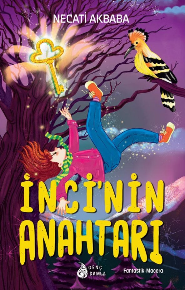 İNCİNİN ANAHTARI - 2