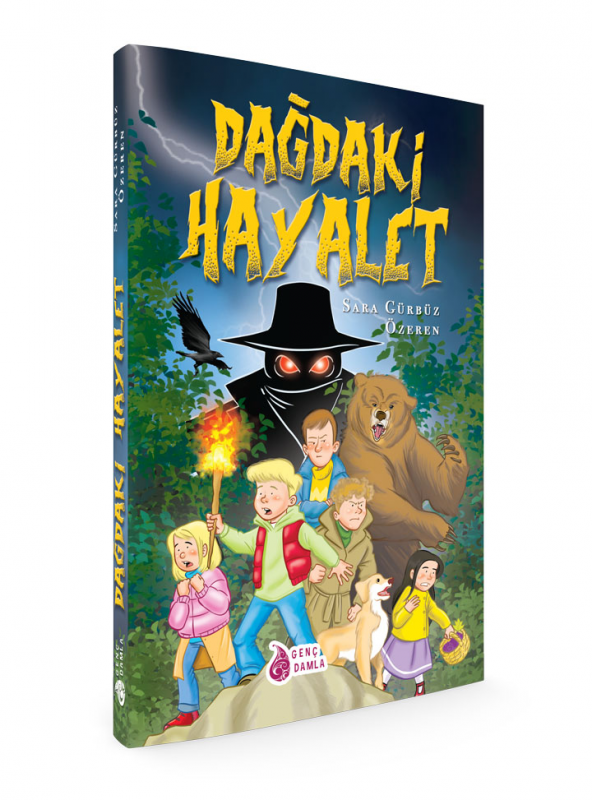 DAĞDAKİ HAYALET - 2