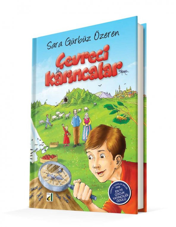 ÇEVRECİ KARINCALAR ürün görseli