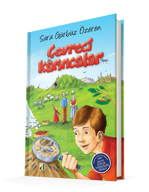 ÇEVRECİ KARINCALAR - Resim 2