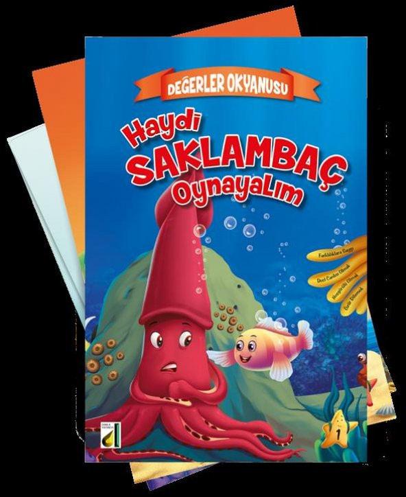DEĞERLER OKYANUSU (10 KİTAP) - 2