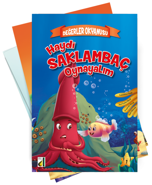DEĞERLER OKYANUSU (10 KİTAP) - 3