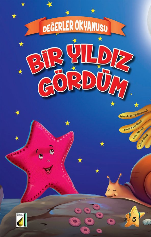 DEĞERLER OKYANUSU (10 KİTAP) - 8