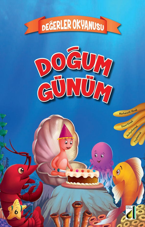 DEĞERLER OKYANUSU (10 KİTAP) - 9