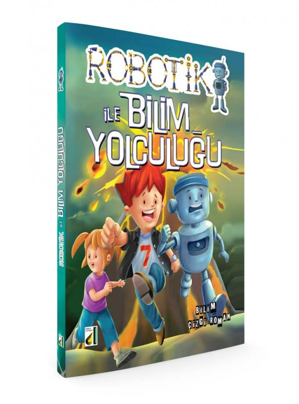 ROBOTİK İLE BİLİM YOLCULUĞU
