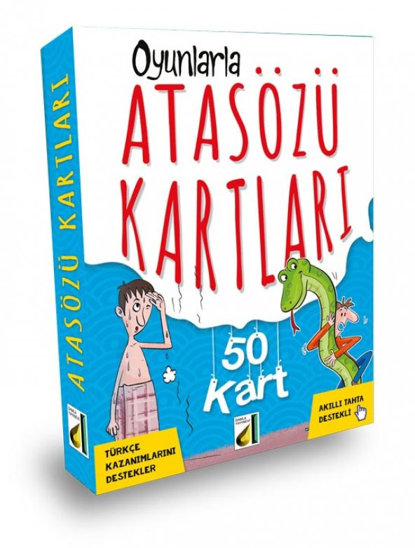 OYUNLARLA ATASÖZÜ KARTLARI