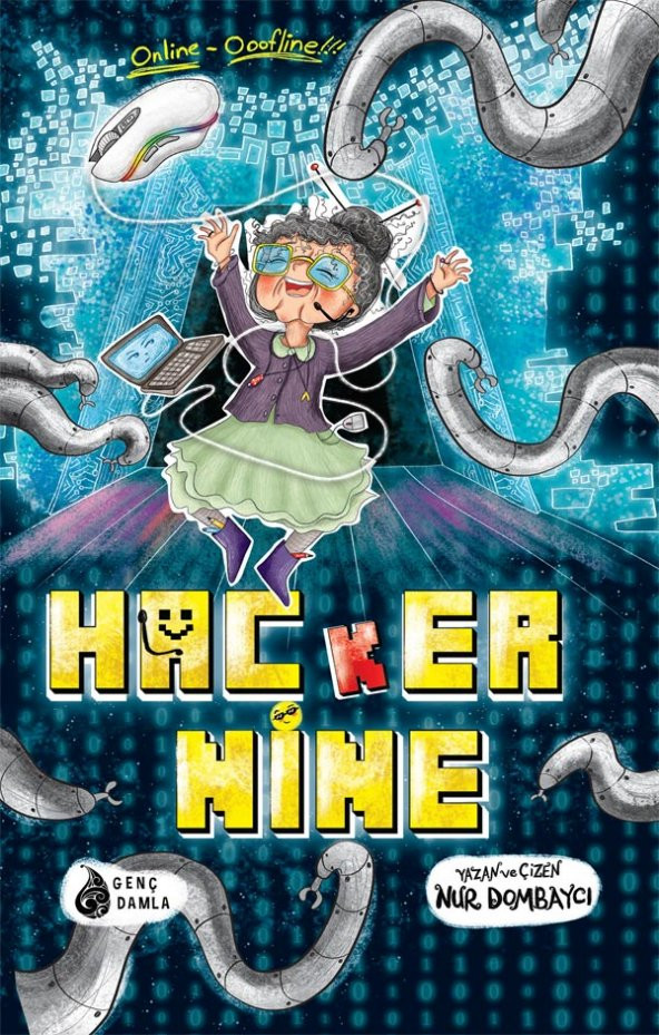 HACKER NİNE -ONLİNE - OOOFLİNE!!!- - 2