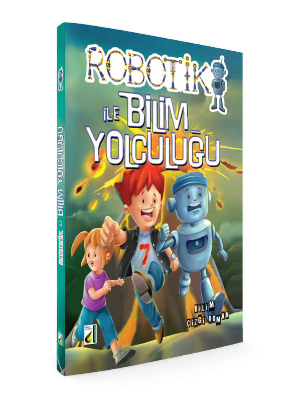 ROBOTİK İLE BİLİM YOLCULUĞU - 3