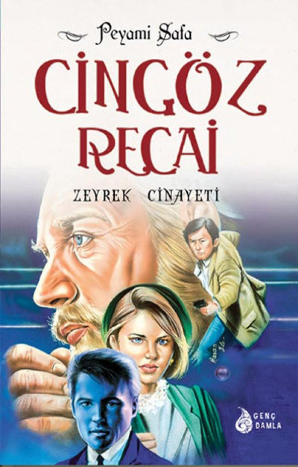 ZEYREK CİNAYETİ (CİNGÖZ RECAİ SERİSİ-11)