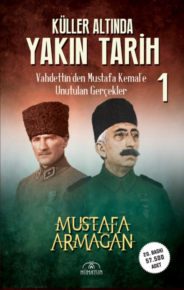 KÜLLER ALTINDA YAKIN TARİH-1