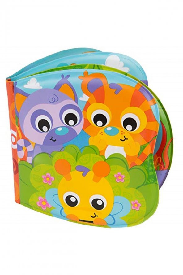 Playgro Arı Maceraları Banyo Kitabı
