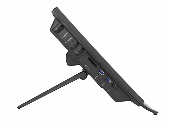 MSI PRO 16T 10M-252TR Intel Celeron 5205U 4GB 128GB SSD Windows 11 Pro 15.6" All In One Bilgisayar - 5