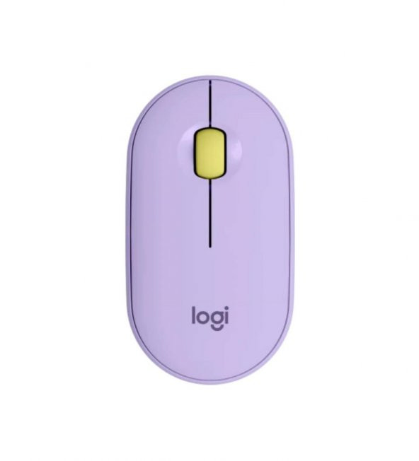 HP Z3700 4VY82AA Slim Beyaz-Pembe Wireless Optik Mouse 2.4Ghz 1200Dpı ürün görseli