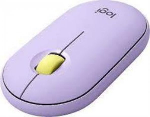 HP Z3700 4VY82AA Slim Beyaz-Pembe Wireless Optik Mouse 2.4Ghz 1200Dpı - Resim 2