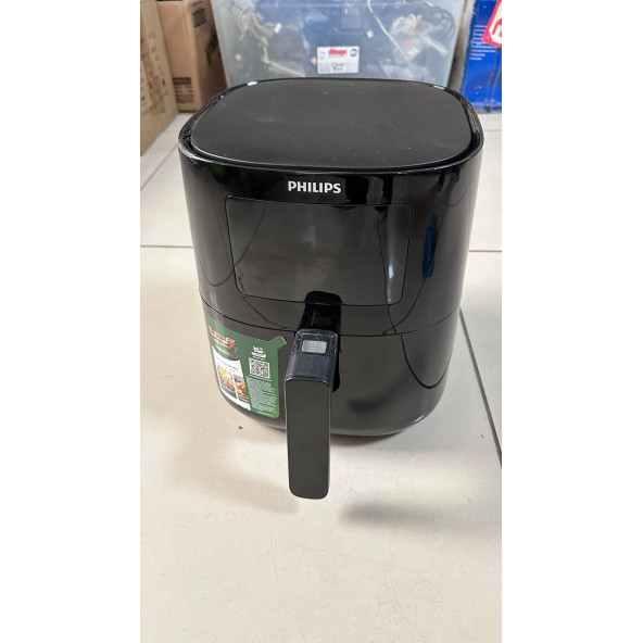 Philips Airfryer HD9252/90 Essential 4.1 lt Yağsız Fritöz - 3