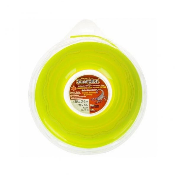 SCORPİON SARI MİSİNA 3,3MM 45M