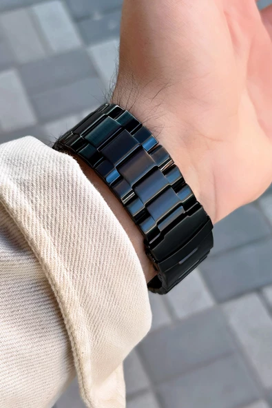 Ferrucci Fc.202301TN.03 Renkli Cam Erkek Kol Saati 3 Atm Su Geçirmezlik - Resim 4