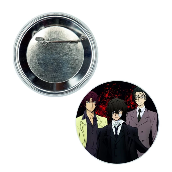 Bungou Stray Dogs 6