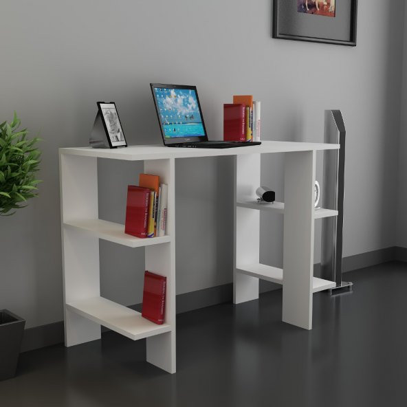 İdeal Çalışma Masası x622 - 4