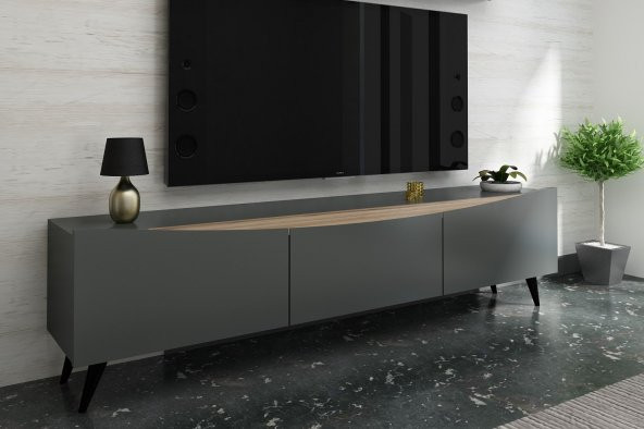 Dekormia Marblee Tv Ünitesi - Resim 2