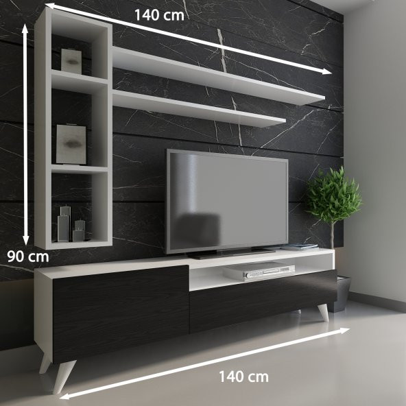 Trend Tv Ünitesi - x2038-8 - Resim 2