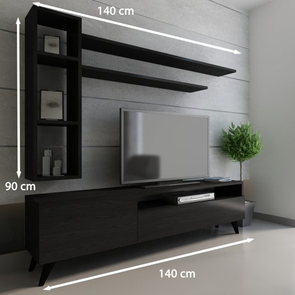 Trend Tv Ünitesi - x2038-7 - Resim 2