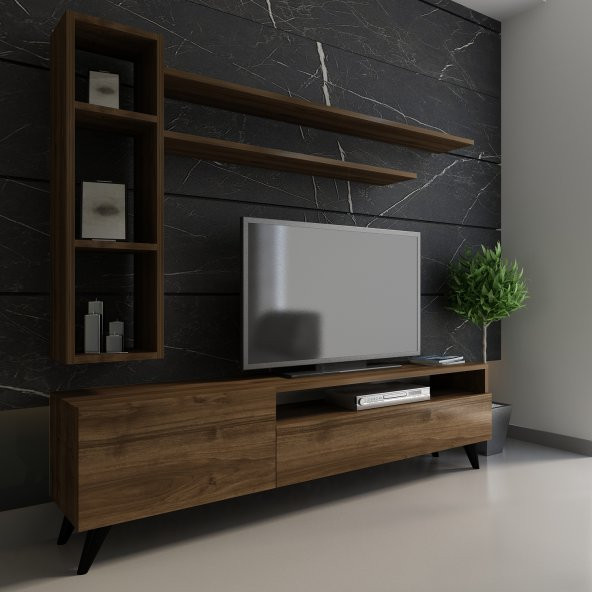 Trend Tv Ünitesi - x2038-4 ceviz
