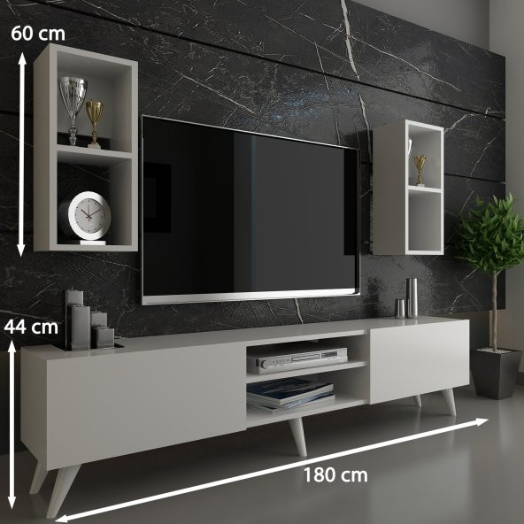 Trend Tv Ünitesi - x2036-6 - Resim 2