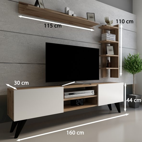 Çınar Tv Ünitesi x66-6 - 2