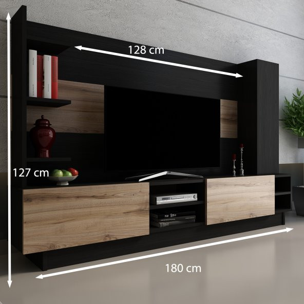 Manhattan Tv Ünitesi X2034-6 - Resim 2