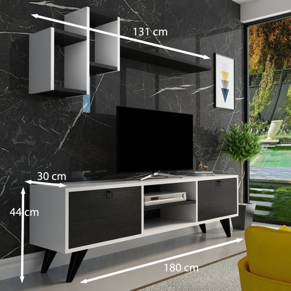 İdeal Tv Ünitesi N1-6 - Resim 2