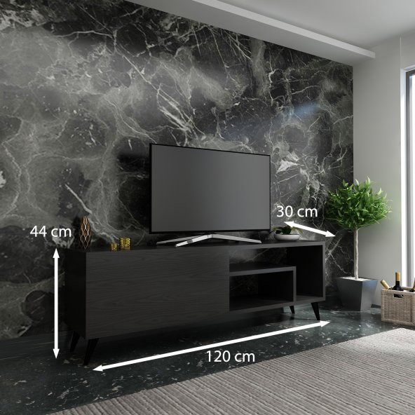 İdeal Tv Ünitesi x2033-1 - Resim 3