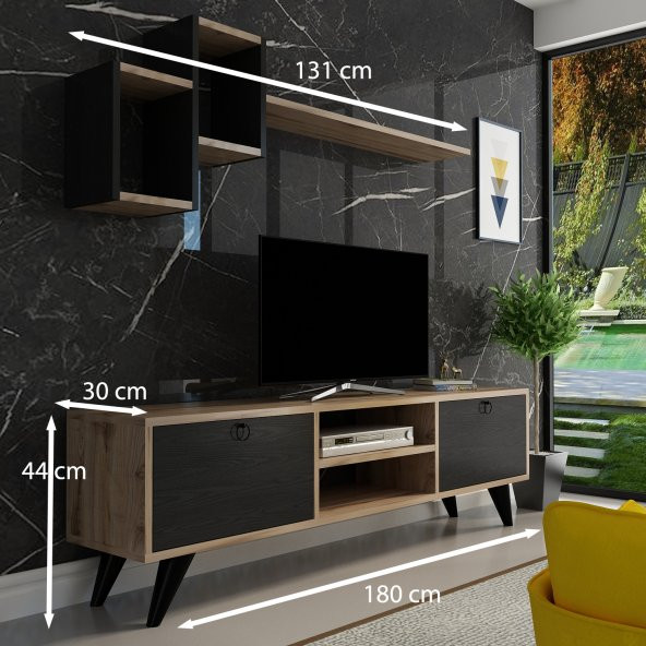 İdeal Tv Ünitesi N1-2 - 2