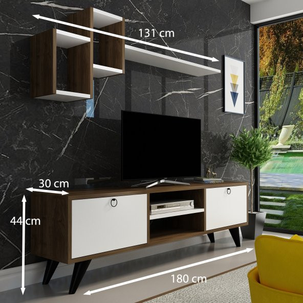İdeal Tv Ünitesi N1-4 - 2