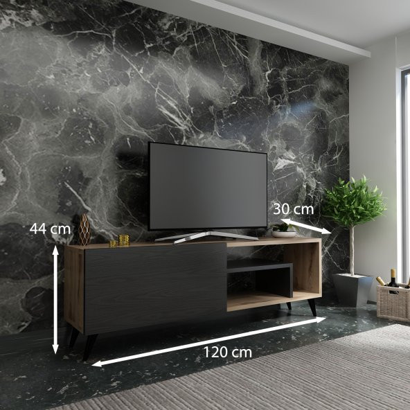 İdeal Tv Ünitesi x2033-2 - 3