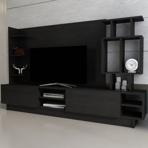 Sanat Tv Ünitesi x1013 TR ANTRASİT - 2