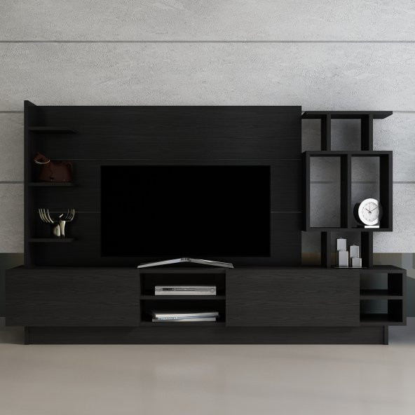 Sanat Tv Ünitesi x1013 TR ANTRASİT - 3