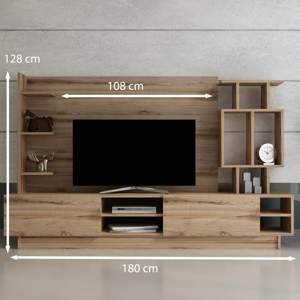 Sanat Tv Ünitesi x1013 ÇIRAĞAN - 4