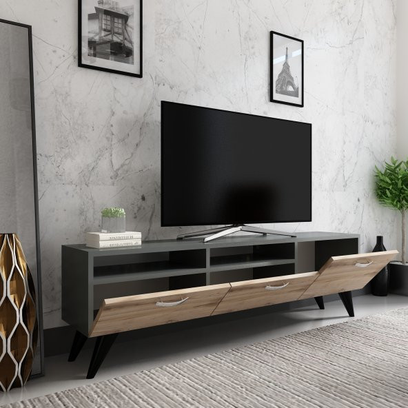 İdeal Tv Ünitesi N4-50 - 2