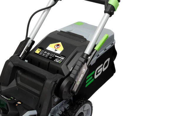Ego LM1701E Akülü Çim Biçme Makinesi Akü Ve Şarj Aleti Dahil Set - 4